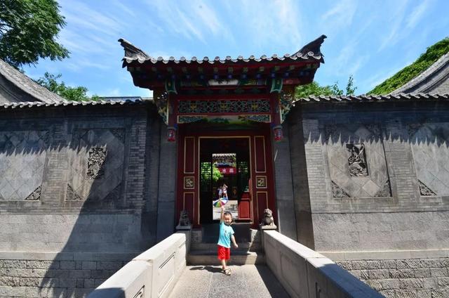 济南有座园中园始建于金、元 这些名人曾是它的主人