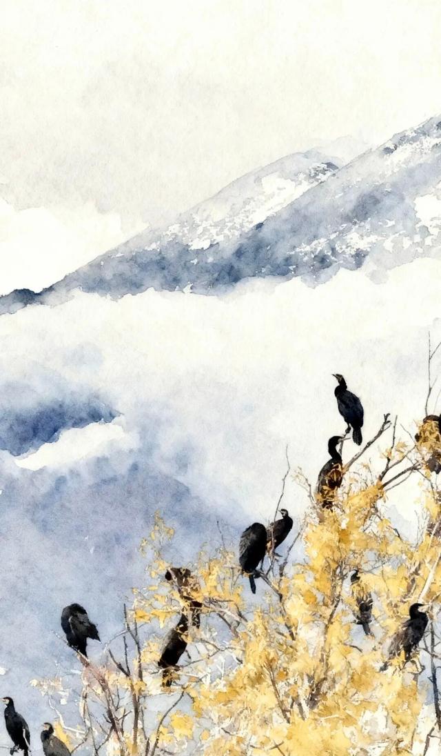 【丽江分享】大雪：人间至此雪盛时 岁暮天寒问冬安