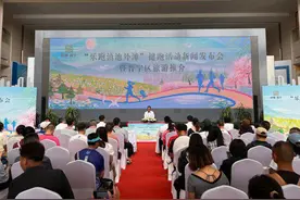 美好生活在云南｜本周六，到昆明晋宁“最美环湖路”奔跑吧！图片