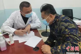 海南为民众送“2+3”健康服务包 当好慢病健康“守门人”图片