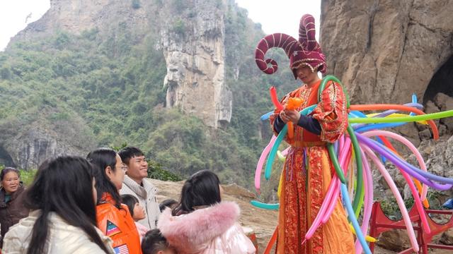 中秋国庆游贵州｜双节假期去九洞天体验多元假日