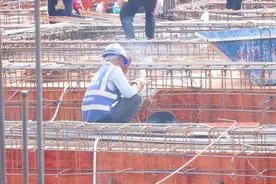 “五一”临近争分夺秒，中建四局在穗重点工程建设持续推进图片