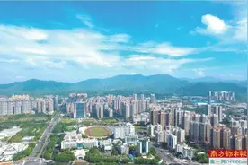 给空气做CT 用无人机航拍污染源图片