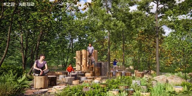 横琴超大新公园要来，有瀑布、环湖步道