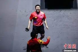 WTT太原站收官 中国乒乓球队包揽五冠图片