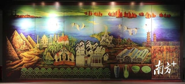 32名外籍媒体嘉宾走进“醉美阳东”，沉浸式感受刀剪漆艺的千年魅力