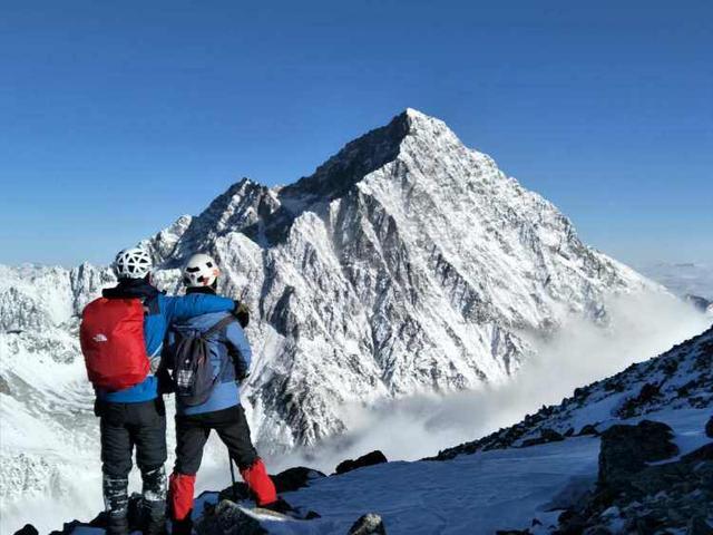 三奥雪山引领户外登山新典范  黑水县文旅、体旅融合不断上新