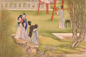 悠悠秋千  荡越古今图片