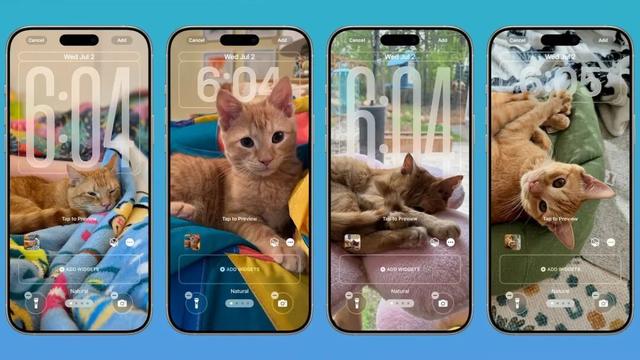 苹果史上最全面界面革新！iOS 26 的14 个设计美到窒息！