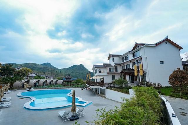 播州宿语｜乌荷·春山，慢下来的时光