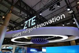 AI全开，智领未来！中兴通讯在MWC 2025秀出“智能加速度”图片