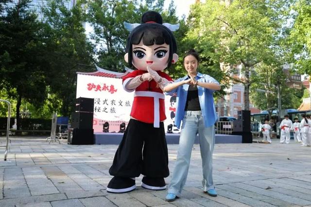 国庆假期去哪玩？“功夫与田园”的甜蜜之旅等你来探索