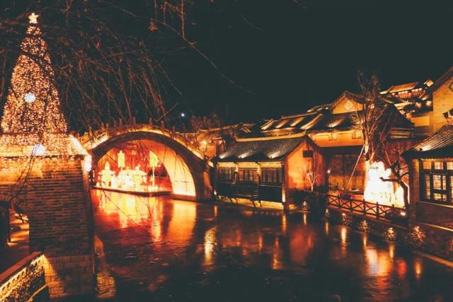 北京夜游地图来啦，从星光到烟火，承包你的仲夏夜｜京彩夏日·北京范儿
