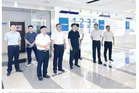 聚合“金”力 赋能“发”展 淮安市金发集团：坚守定位显担当 围绕中心促发展图片