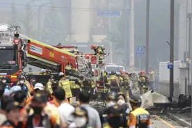 韩国电池厂火灾初步调查结果公布，遇难人员全部死于窒息图片