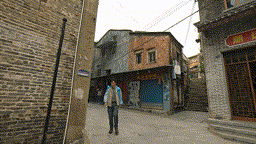 跟着《狂飙》“打卡”江门，解锁明星同款取景地