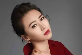 “宅男女神”翁虹被古天乐倒追，却偏要嫁普通人：此生只想平凡图片
