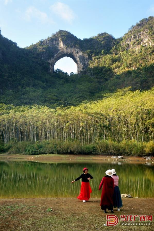 冬日暖阳游，上林多去处