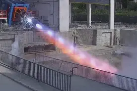武汉“揭榜挂帅”研发可重复使用火箭图片