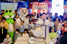 来一场“科技亲子游”如何！2024宁夏科技馆“科学之夜”科普活动开启图片