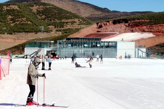 【冬季暖阳 凉山不凉】凉山谷克德：在云端雪境，赴一场川西冬日之约