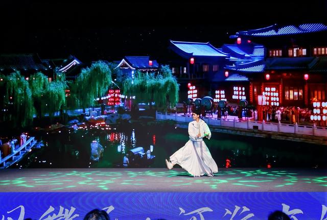 “豫见徽风 河淮有约”，洛阳老城区文旅推介走进安徽