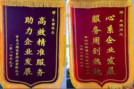 为西海岸新区代言，黄金“招商大使”上线！图片