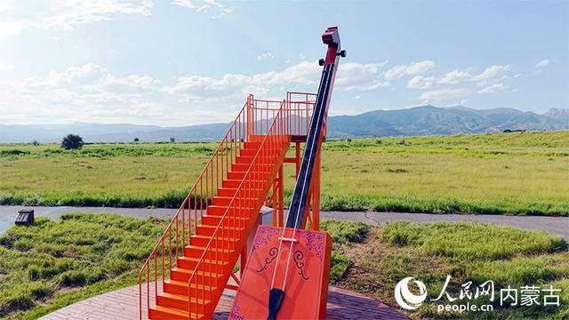 北疆文化源 魅力青城韵｜敕勒川草原绘就“诗与远方”新篇章