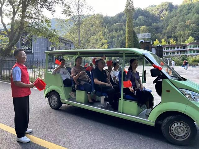 收官大捷！将乐双节文旅成绩单亮眼，文旅收入破3.8亿！
