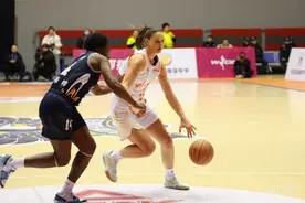 常规赛排名第二  内蒙古农信女篮挺进WCBA季后赛图片