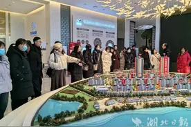 一套房省了9万元，有人回乡3天入手最大手笔“年货” 湖北返乡安居购房季已成交2.1万套图片