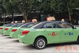 坚持“爱心送考”24年，西安41000余辆出租车网约车继续守护赴考路拨打95128  或者88880000均可报名参加一对一送考图片