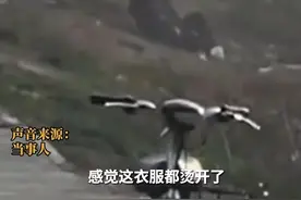 男子垂钓时被电倒 钓鱼选址切记避开高压线图片