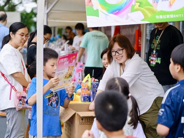 逃离“内卷”，拥抱“万卷”！南国书香节松山湖钟书阁会场8.15启幕