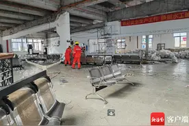 市民游客请注意！海口秀英港客运站暂停营业 有接驳车接送至新海港图片