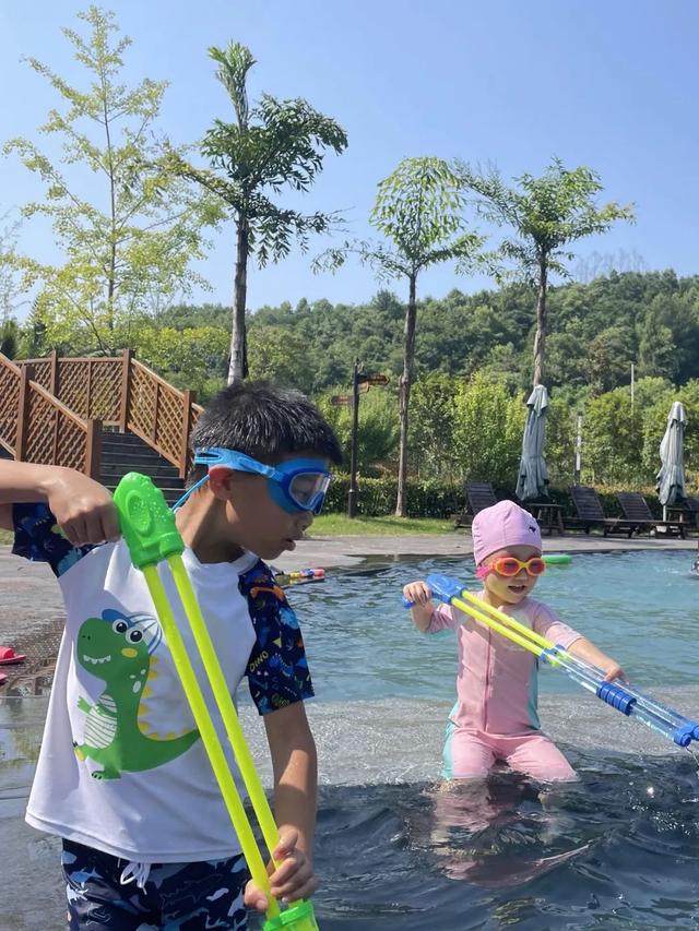 乐游绵阳 清凉一夏 ‖ 拒绝燥热！带娃趣冲浪、泡温泉、玩非遗，摘葡萄…北川这个地方简直不要太安逸！