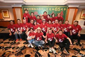 知名导演离世！成龙发文缅怀图片