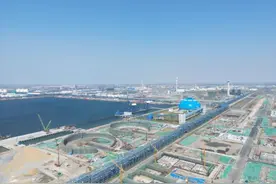 夯实项目“硬支撑” 点燃发展“强引擎”——砥砺奋进，成就更加了不起的盘锦系列述评之一图片