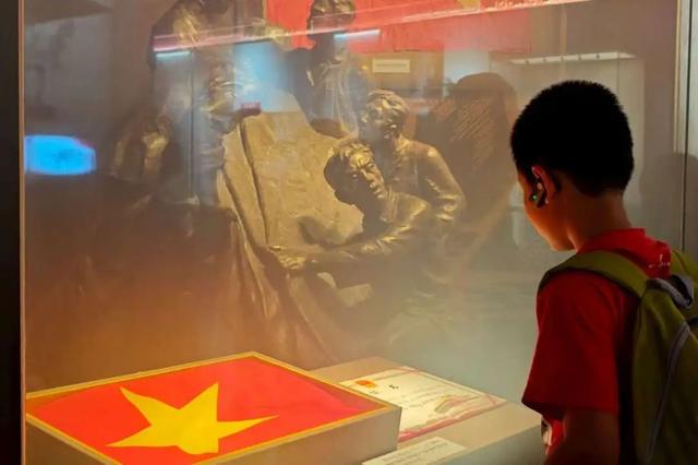 群暖江南・红岩铸魂 | “传承红岩魂•共筑强国梦”红岩研学活动圆满结束！和小暖南一起回顾这场研学之旅吧