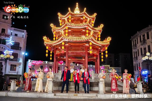 春节到广东过“暑”假｜跟着这些影视剧，感受粤东山海年味！