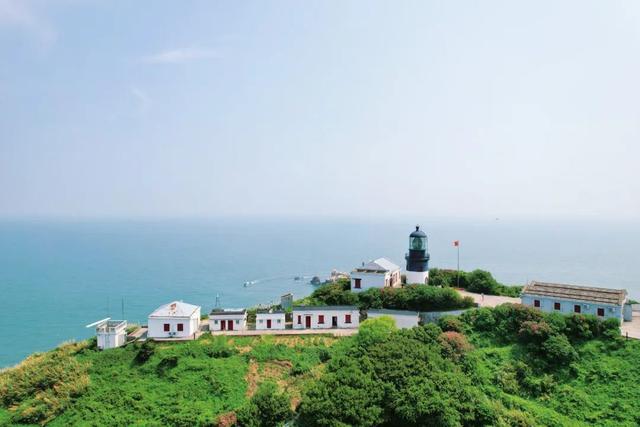 八月，在浙江嵊泗东部三岛遇见最美盛夏