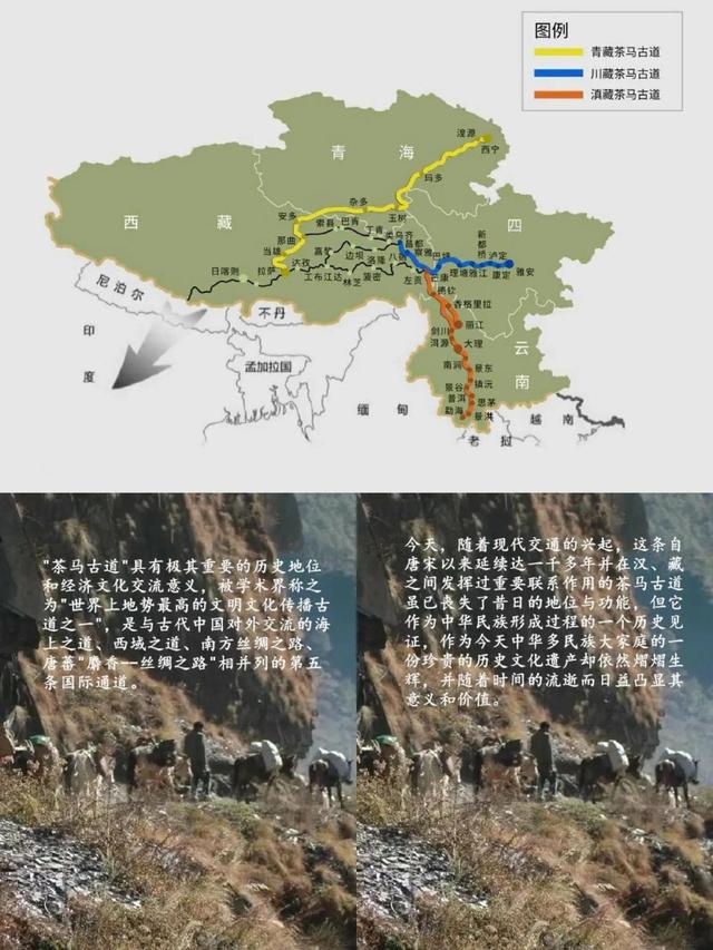 茶马古道有人家