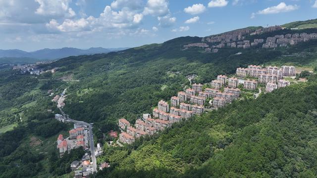 359万人次打卡！习水避暑季：“清凉IP”火出圈