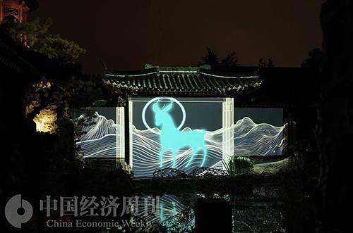 博物馆“奇妙夜”