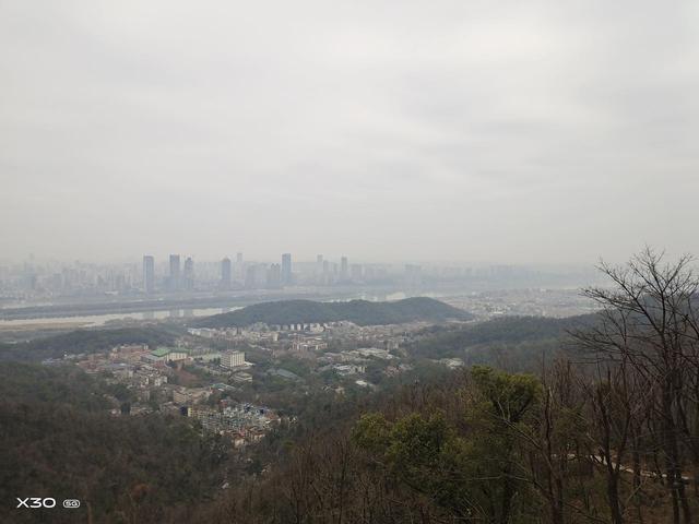 晚潮｜岳麓山记