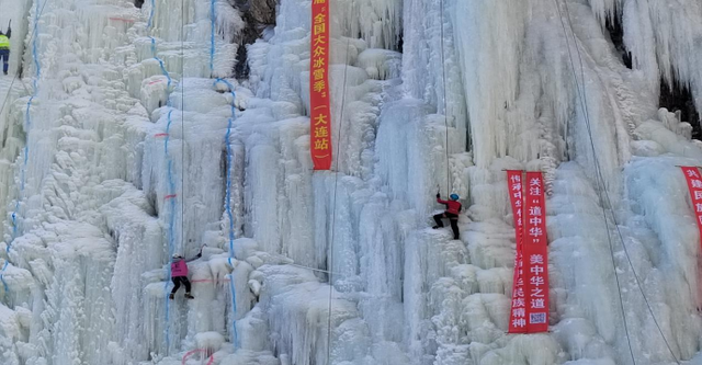 花式过冬 嗨游辽宁|一键收藏！大连5条暖冬宝藏线路