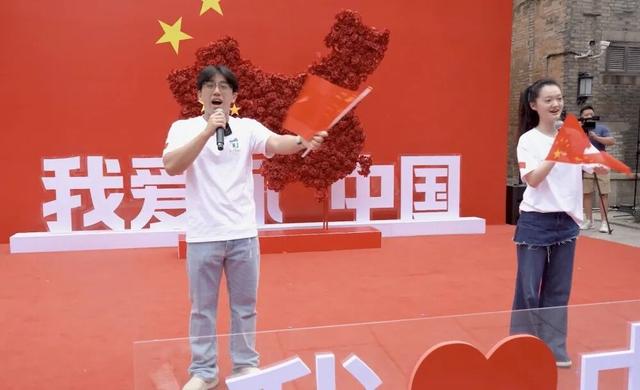 爱国快闪 + 寻宝探秘！台江双节放大招了！