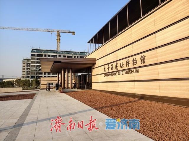 大辛庄遗址博物馆人气十足 沉浸式体验让三千年前历史“活”起来