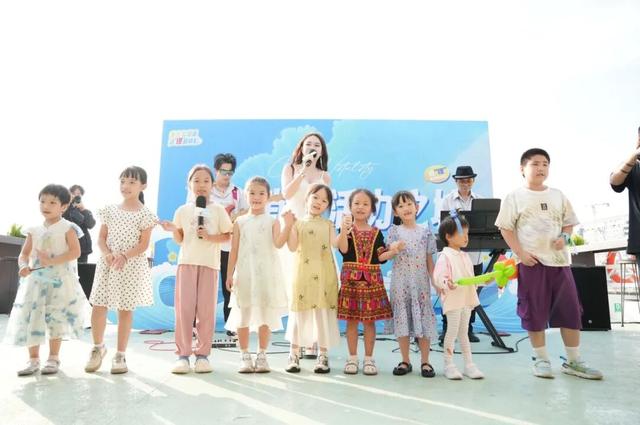 美兰实践派丨海风、乐声、美食、欢笑......周末海上有点“潮”，这“理”真的超好玩~