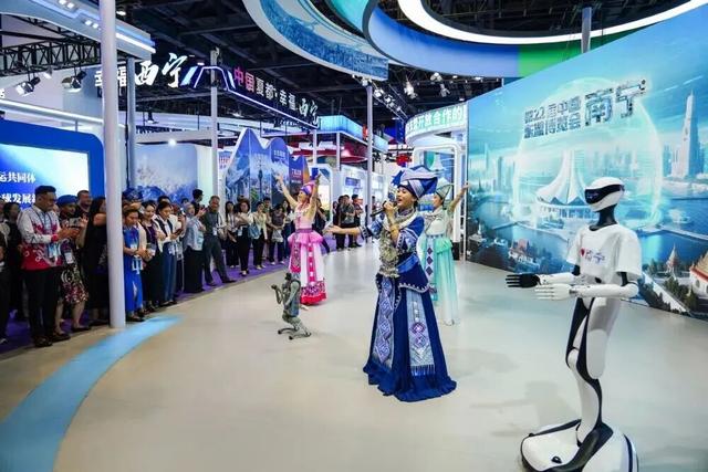 绝绝子！东博会最“邕”感打卡地——南宁城市展区全攻略来啦！
